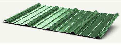 Roofing Panel, Color : Green