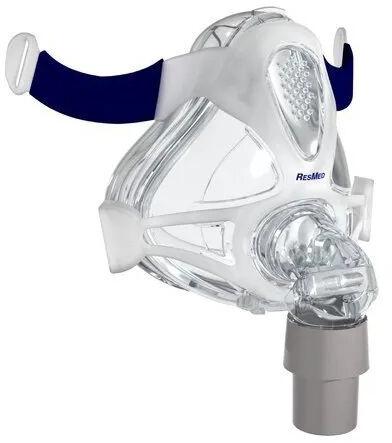 PVC CPAP Mask, Size : Medium