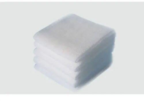 Gauze Swab, Color : White