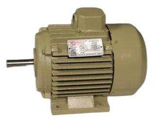 Three Phase AC Induction Motor, Type:Low Voltage Motor