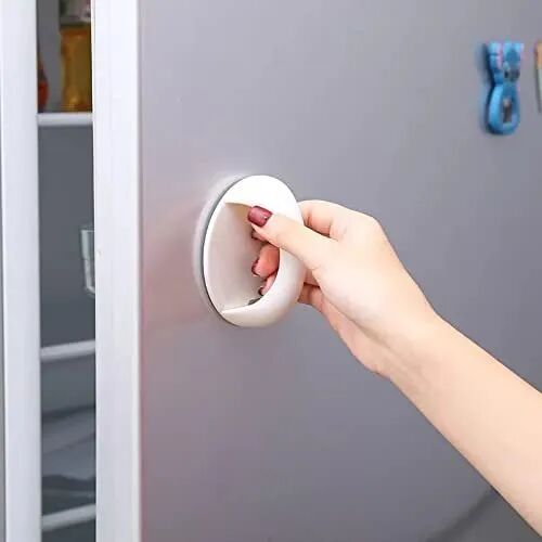 Plastic Door Handle, For Drawer