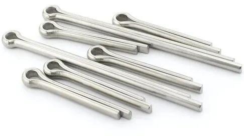 MS SPLIT COTTER PIN, Color : Silver