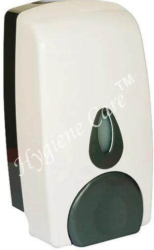 Eurofresh ABS Soap Dispenser, For Hotel, Capacity : 1000 Ml