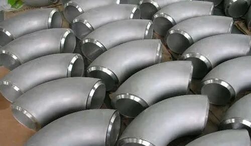 Stainless Steel Pipe Bends