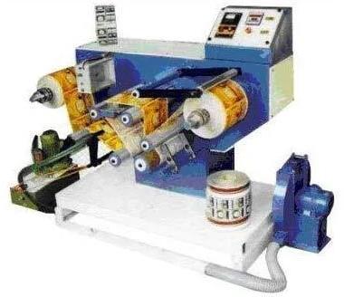 Rewinder Machine, Voltage : 310-380 V