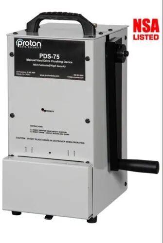 Hard Drive Destroyer