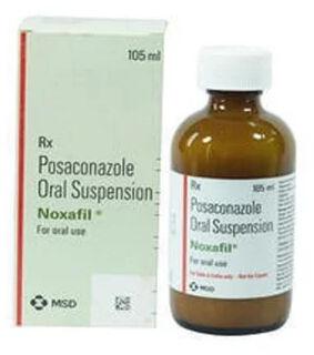 Posaconazole Oral Suspension