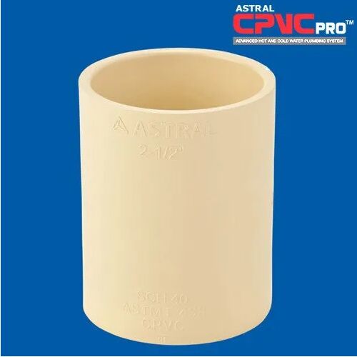 CPVC Pipe Coupler