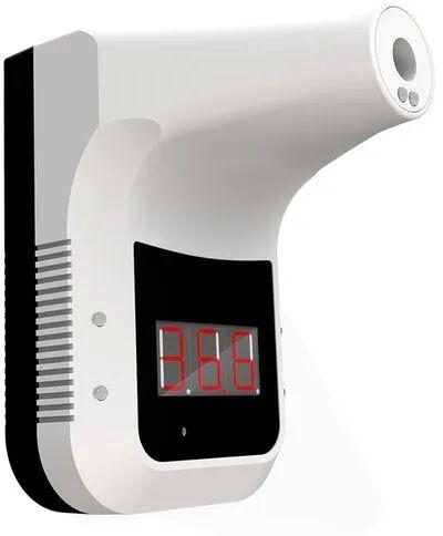 Infrared Forehead Thermometer, Color : White