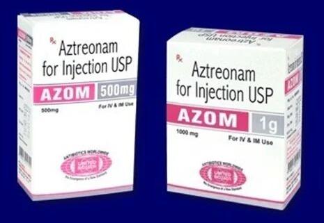 Aztreonam injection