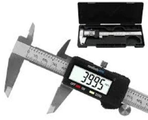 Stainless Steel Digital Vernier Caliper, Size : 150 Mm