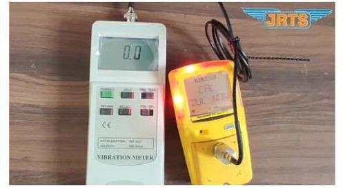 274g Lutron Vibration Meter
