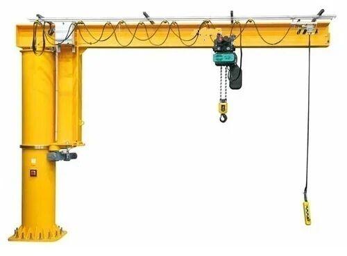 Demag Jib Cranes