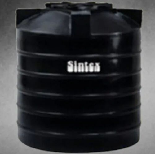 Plastic Sintex Water Tanks, Shape : Round