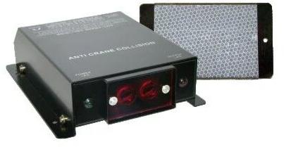 Metal Anti Collision Device, For In Automobiles, Cranes