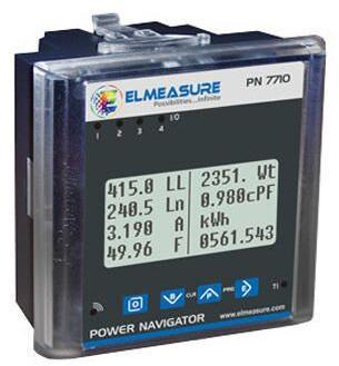 Elmeasure Energy Meter