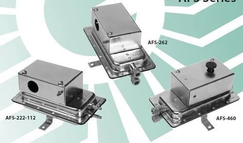 Sheet Metal Greystone Pressure Switch