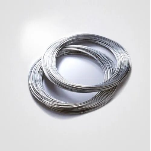 Zirconium Wire, Packaging Type : Customized