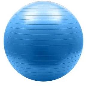 Round Rubber Sky Aerobic Ball, For Sports, Size : 65 Cm