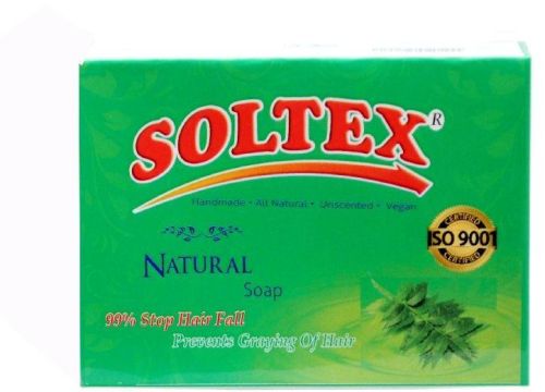 Hair Fall Full Stop Bath Soap Body Cleanser (120 G)