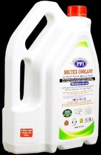 5kg Soltex Coolant 3 Liter, Certification : ISO 9001:2008