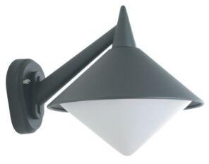 LED Sirio Wall Light, Color : Black