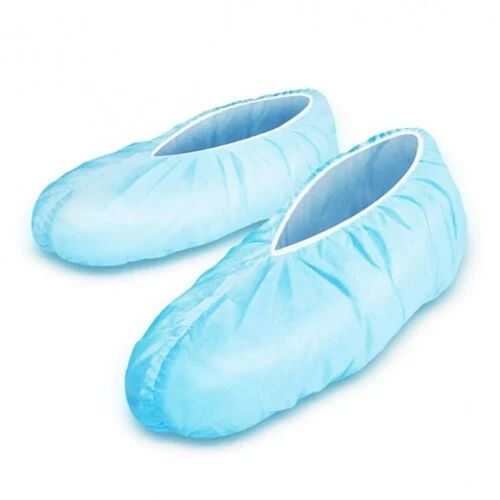 Electro Static Dissipative Shoe Cover, Size : Free