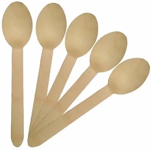 Wooden Spoon, Features : Eco-Friendly, Biodegradable