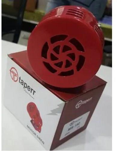 Taperr Motor Siren, Voltage : 220-240 V