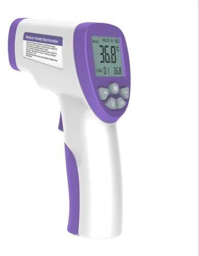 Infrared Thermometer, Feature : Handheld