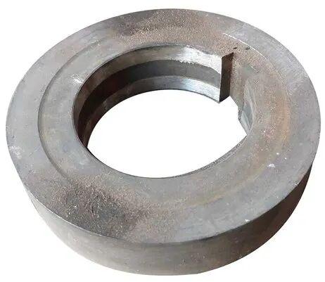 Mild Steel Oil Expeller Spacing Collar, Shape : Round