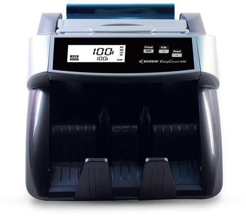 Currency Counting Machine, Hopper Capacity : 150 notes