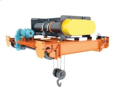 Crab Trolley, Capacity : 5 TON