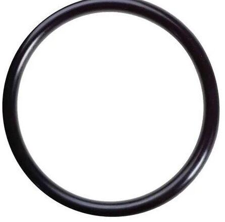 Black Round Rubber O Ring