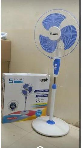 Pedestal Fan, For Domestic, Mounting Type : Free Standing