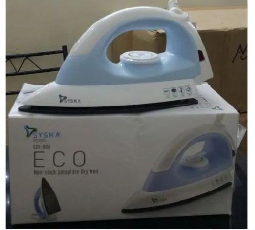 Syska Electric Iron, Power : 750 Watt