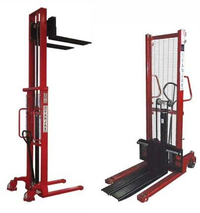 Manual Pallet Stacker