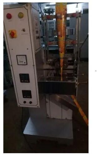 Electric Spices Packaging Machine, Packaging Type : Center Seal