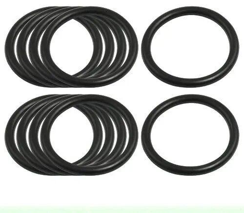 Rubber Gasket, Color : Black