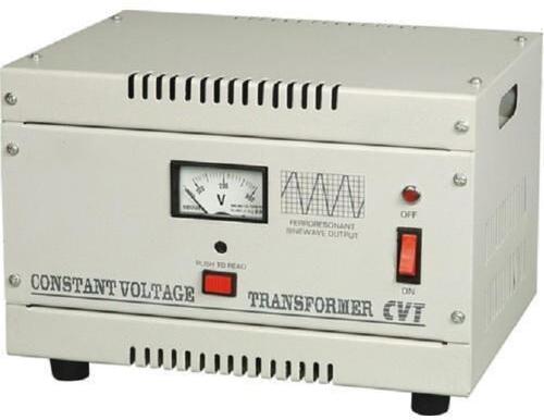 Constant Voltage Transformer, Phase : Single Phase