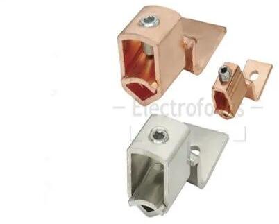 Aluminium Brass Polished Tongue Terminal Ends