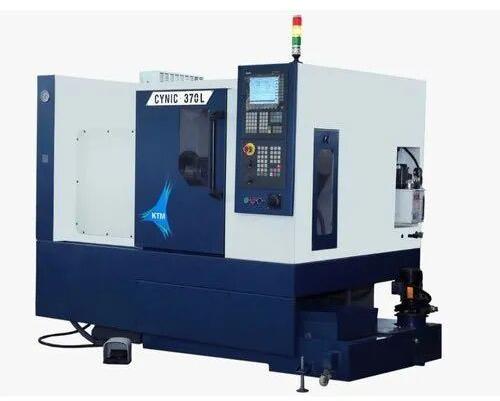 CNC Turning Machine, For Industrial
