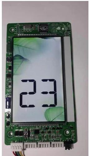 Thermoplastic/Plastic Elevator LCD Display