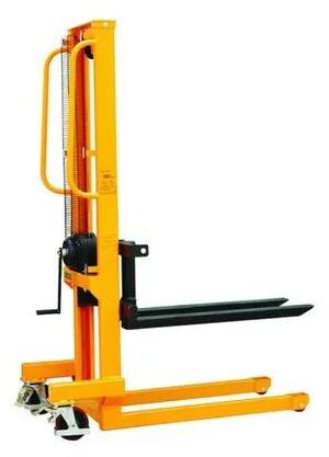 Mild Steel Manual Stacker, Brand Name : Global Star