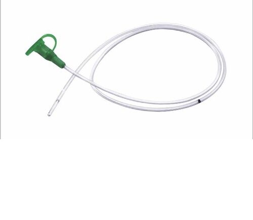 Infant Feeding Tube, Color : Transparent