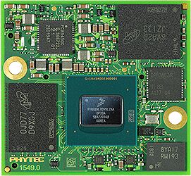 PhyCORE®-i.MX 8M Plus