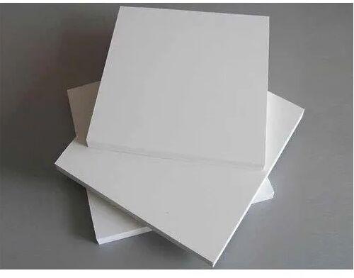 Square Designer PVC Board, Color : White