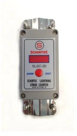 Schirtec MS Lightning Current Counter
