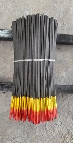 Charcoal Mogra Incense Stick, Color : Black