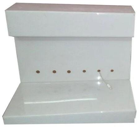 Narayan Acrylic Mobile Charging Station